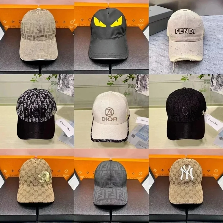 Dior Cap