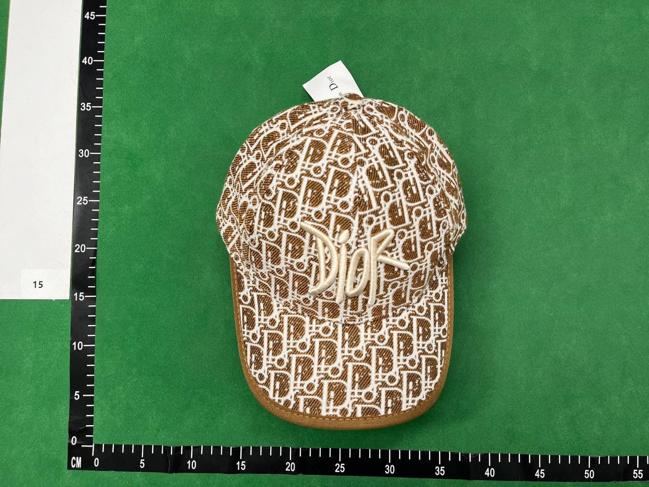 Dior Cap -2