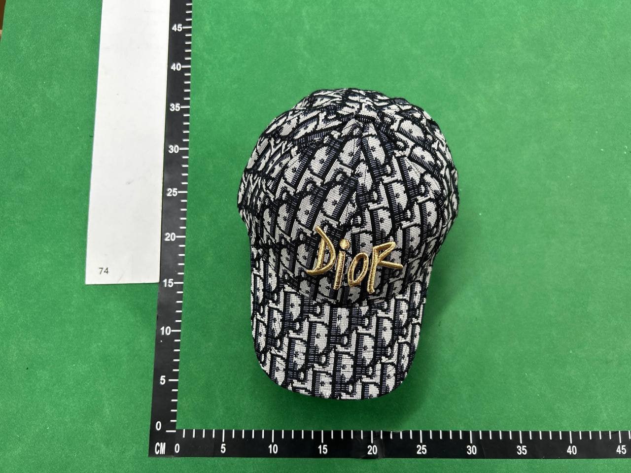 Dior Cap -3