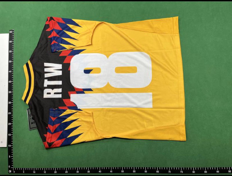  Corteiz club America style jersey -5