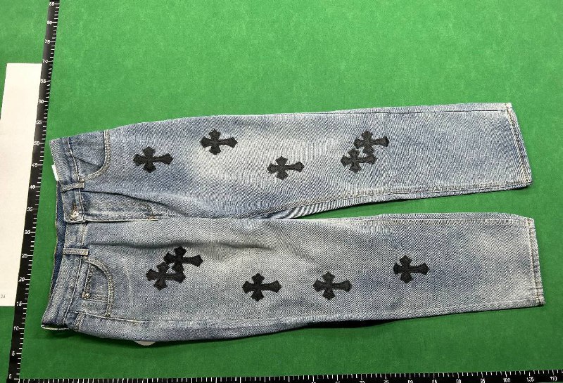 Chrome Hearts Jeans [40 styles] -2