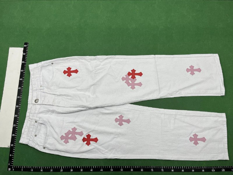 Chrome Hearts Jeans [40 styles] -5