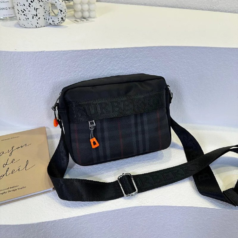  Burberry Bag -4