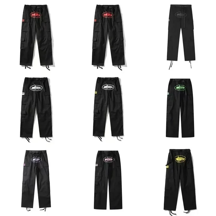 Corteiz Cargo Pants [38 styles