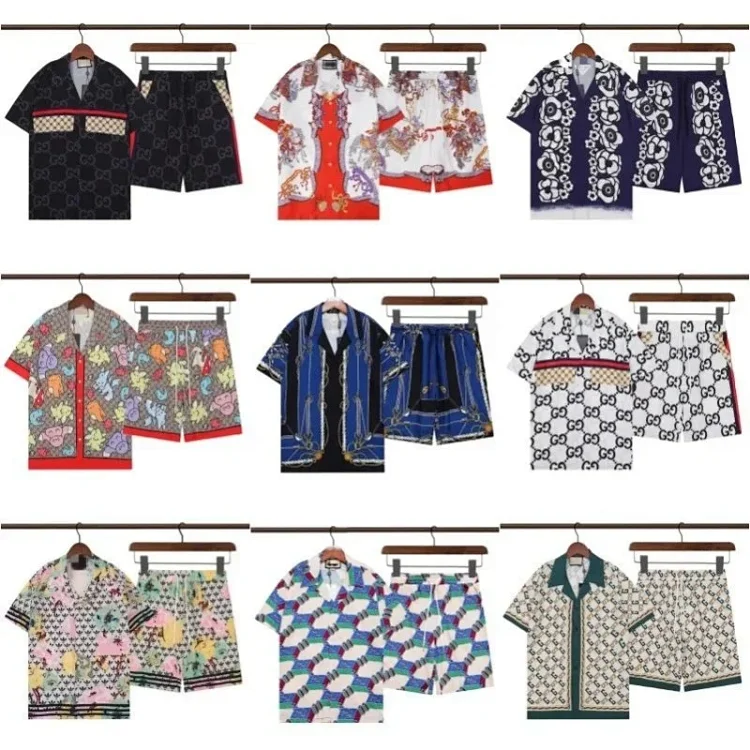  VERSACE Suit (Shirt & Sho