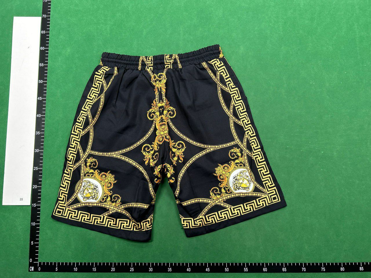  VERSACE Suit (Shirt & Short) -3