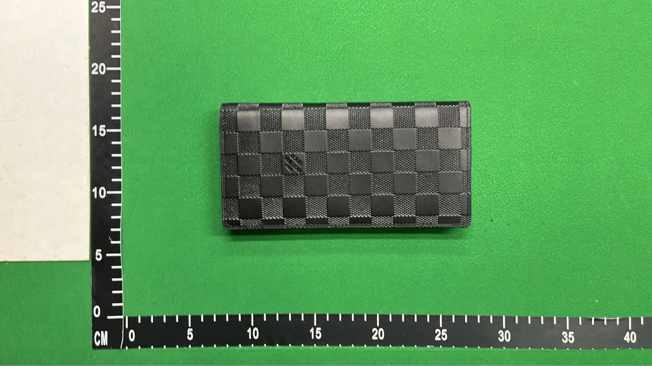    LV fashion wallet -4