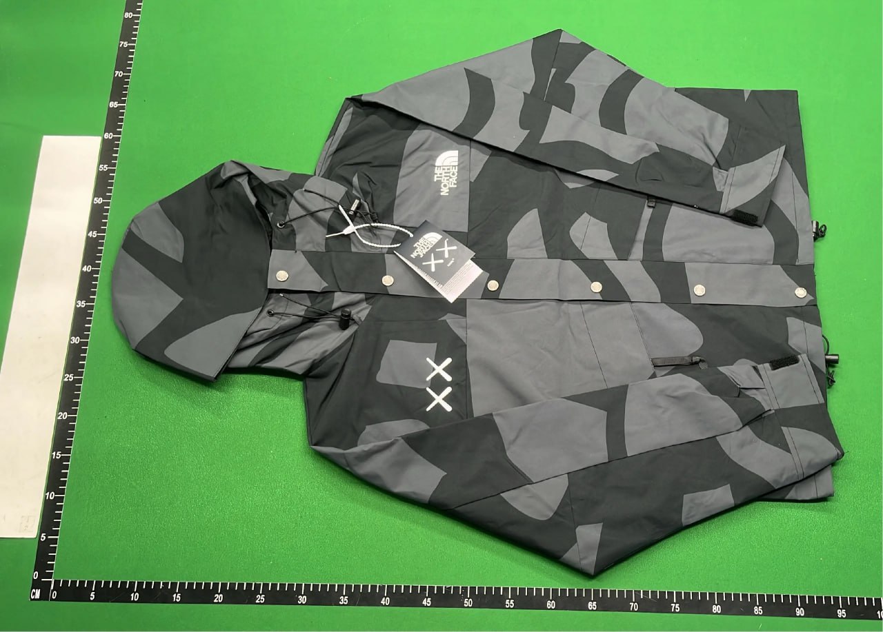 The North Face Outdoor jacket  -2