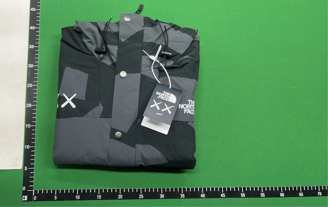 The North Face Outdoor jacket  -4