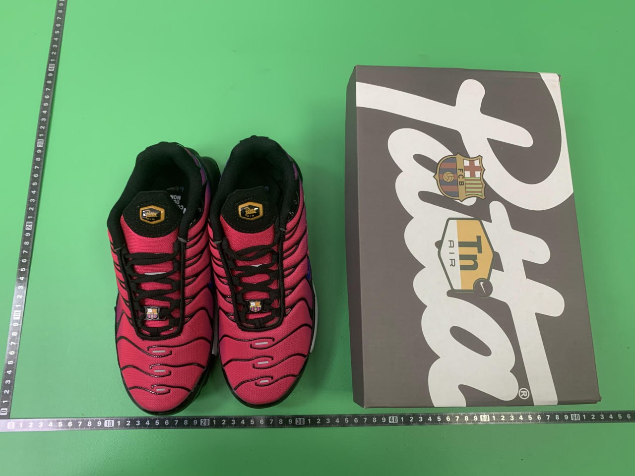 NIKE Air Max TN -2