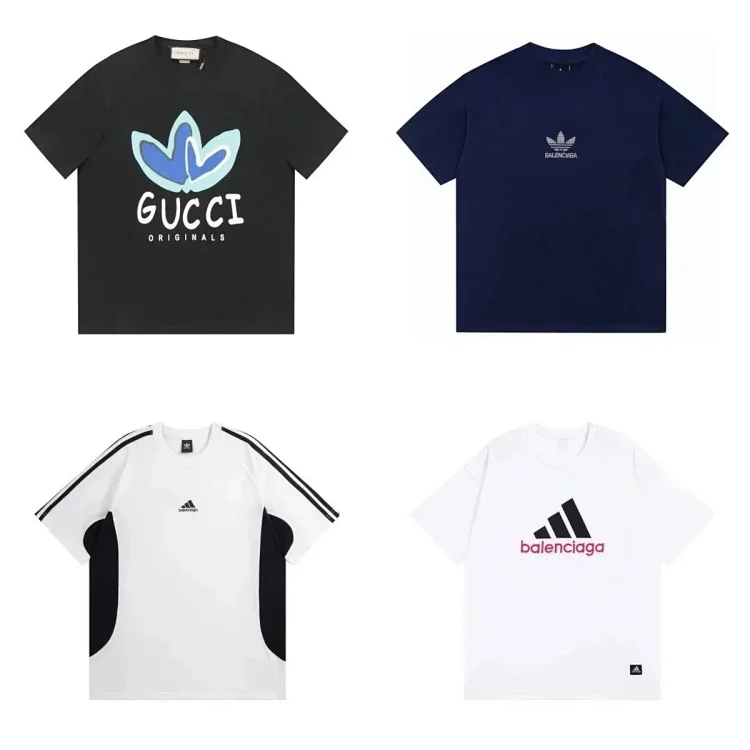    Balenciaga x Adidas Tee