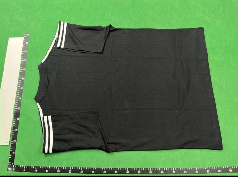   Balenciaga x Adidas Tee -3