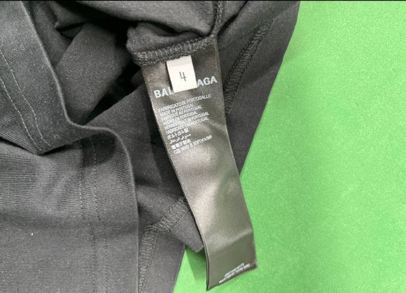    Balenciaga x Adidas Tee -4