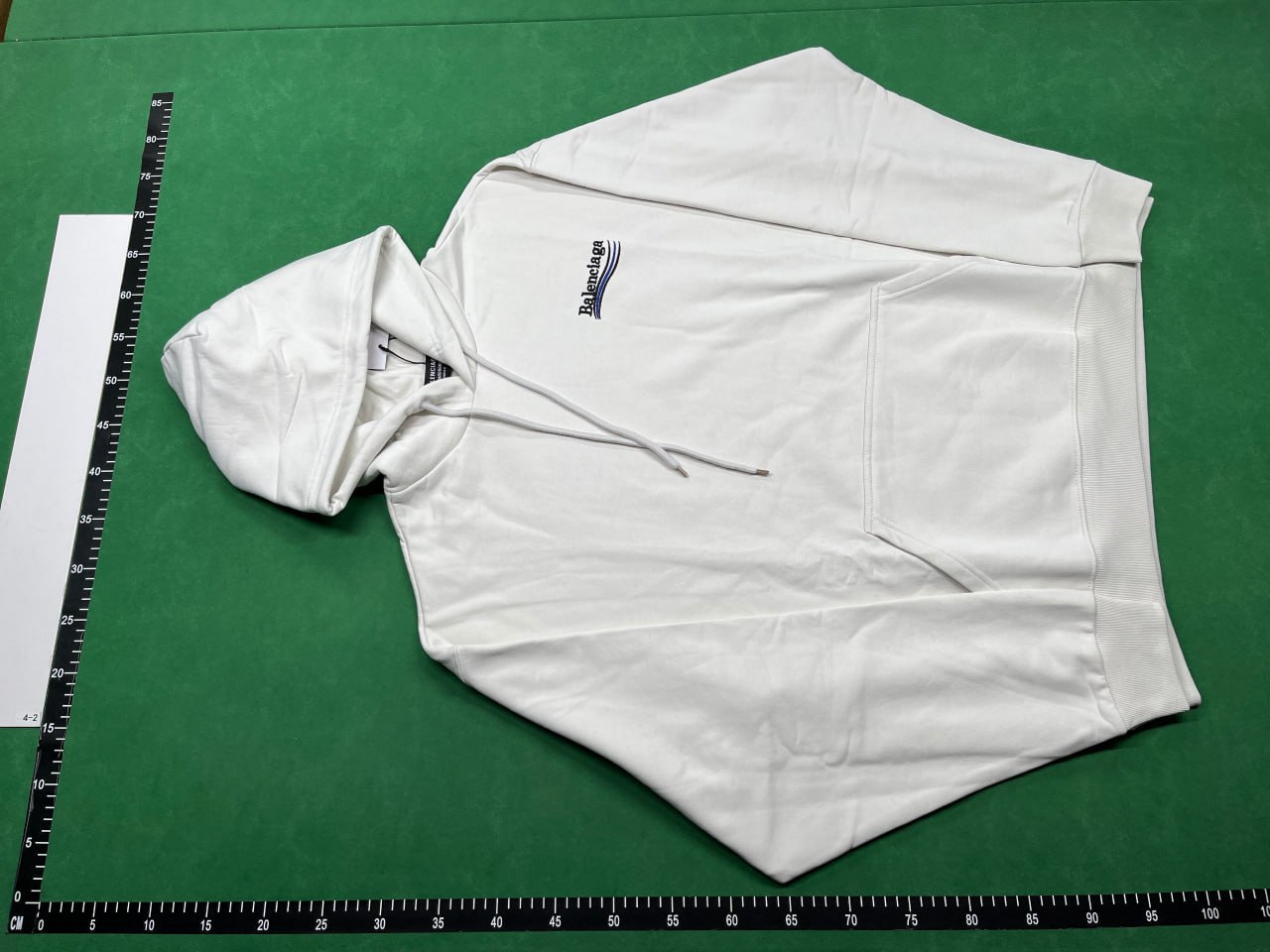 Balenciaga Wavy Logo Hoodie [15 styles] -4