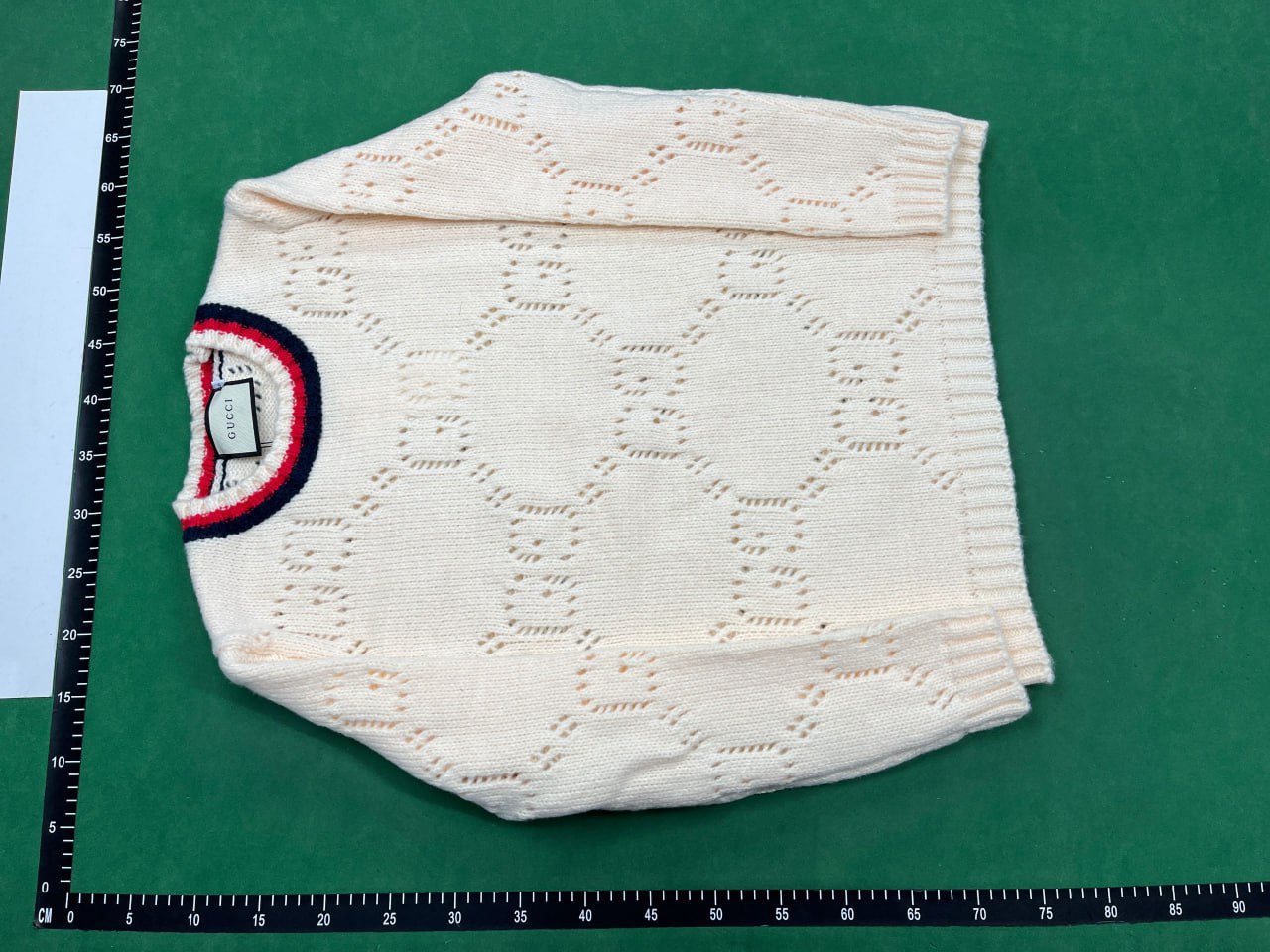  Gucci GG Supreme Sweaters [1 style] -4