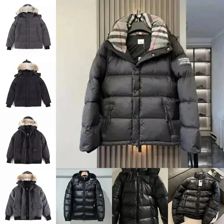 Burberry Down Jacket [40 style