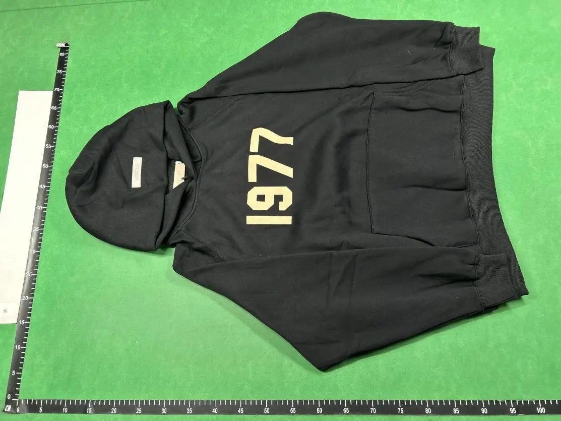 Fear of God Essentials Hoodie [15 styles] -5