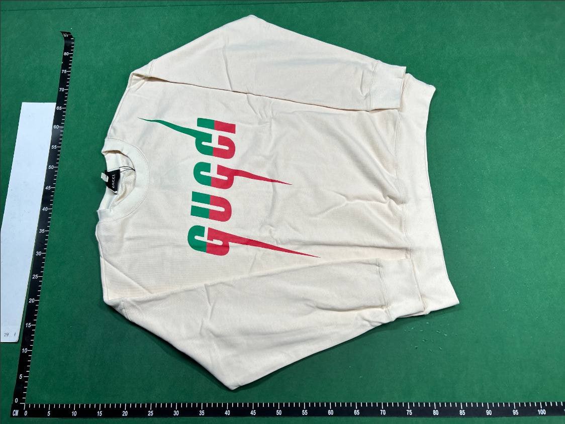 Gucci Rainbow Logo Sweatshirt [32 styles] -3