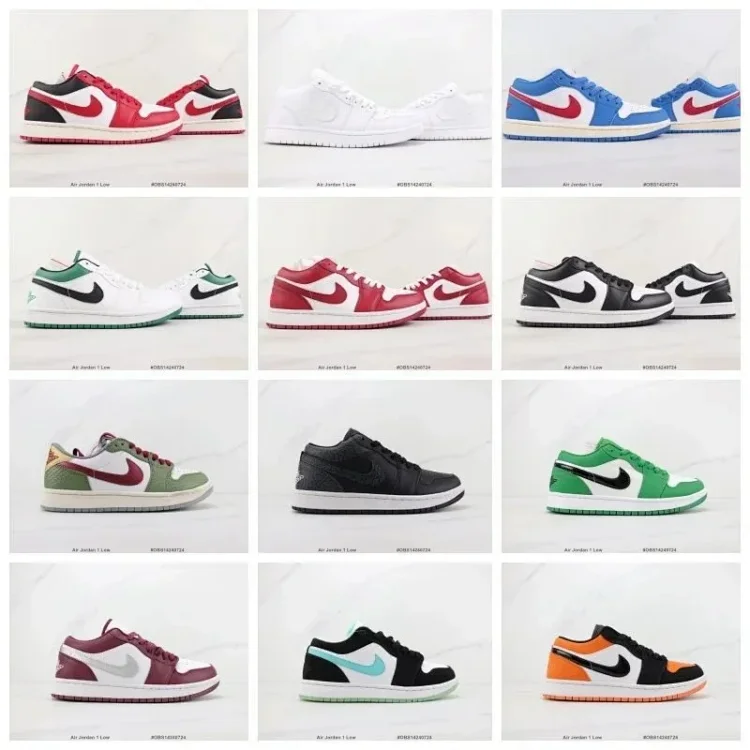   Air Jordan 1 Low OG Sneakers