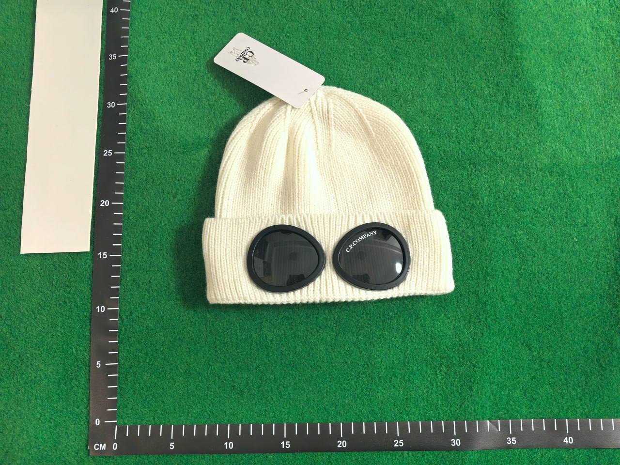 C.P. Company Goggle Knitted Hat [7 styles] -2