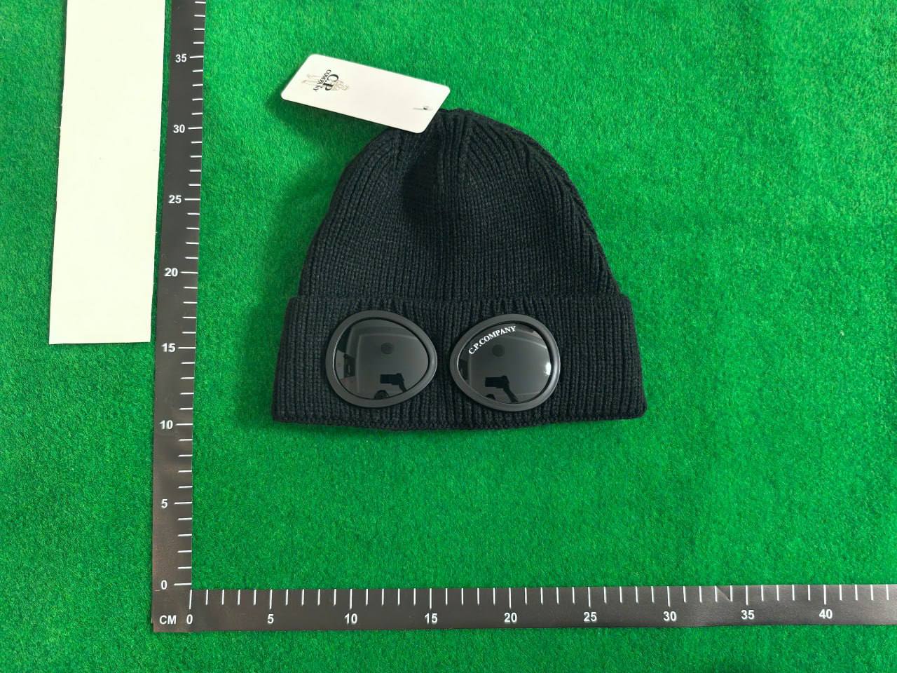 C.P. Company Goggle Knitted Hat [7 styles] -5