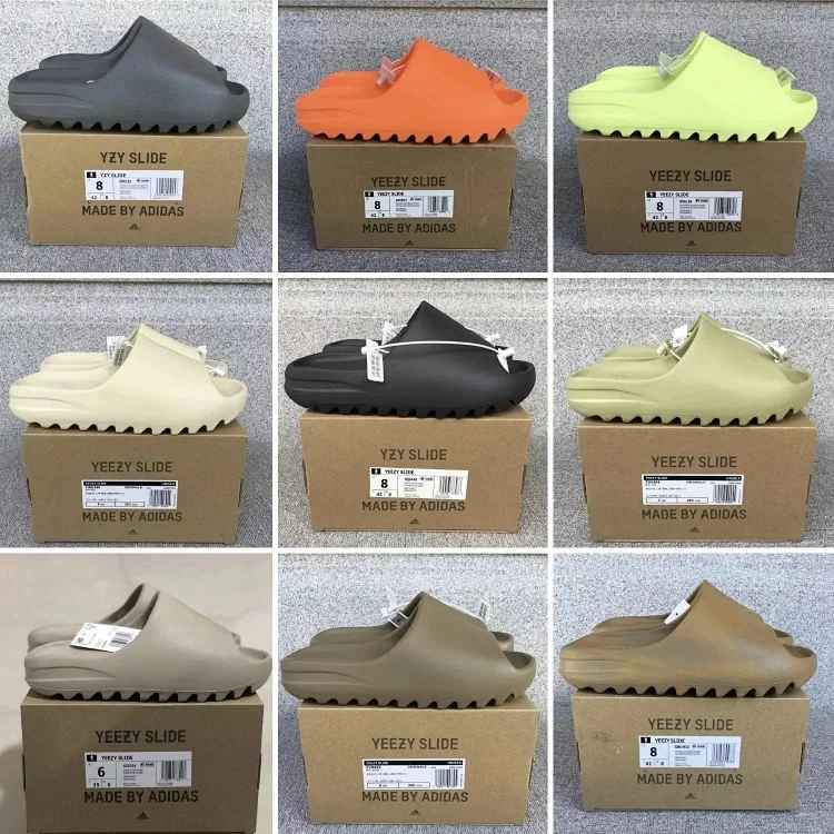   Adidas Yeezy Slide Slippers 