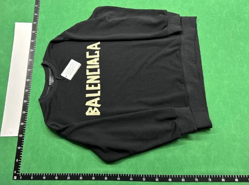   Balenciaga BB Logo Sweatshirt [40 styles] -5