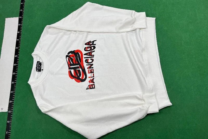   Balenciaga BB Logo Sweatshirt [40 styles] -3
