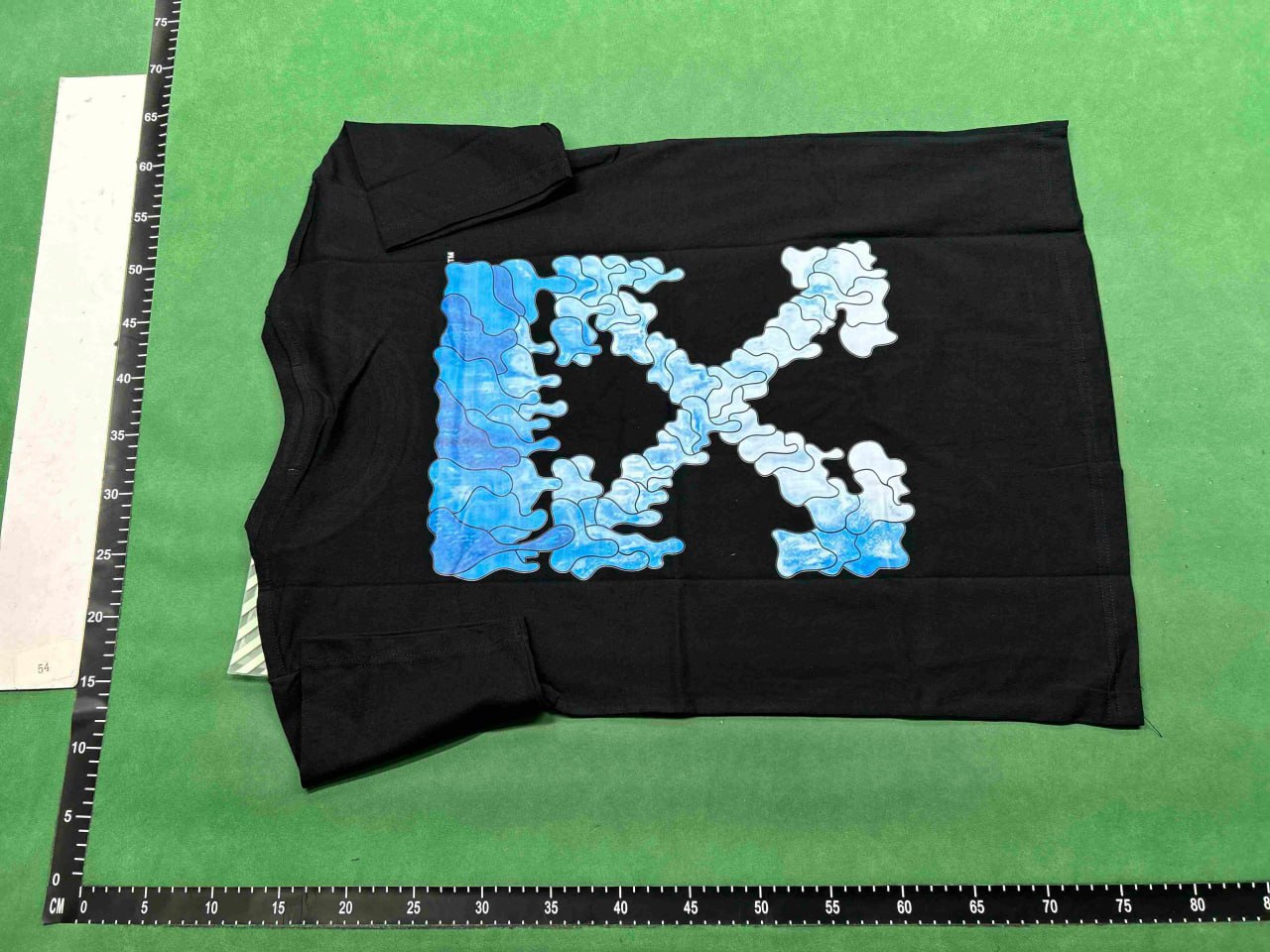 Off-White Arrow Print T-Shirt [31 styles] -3