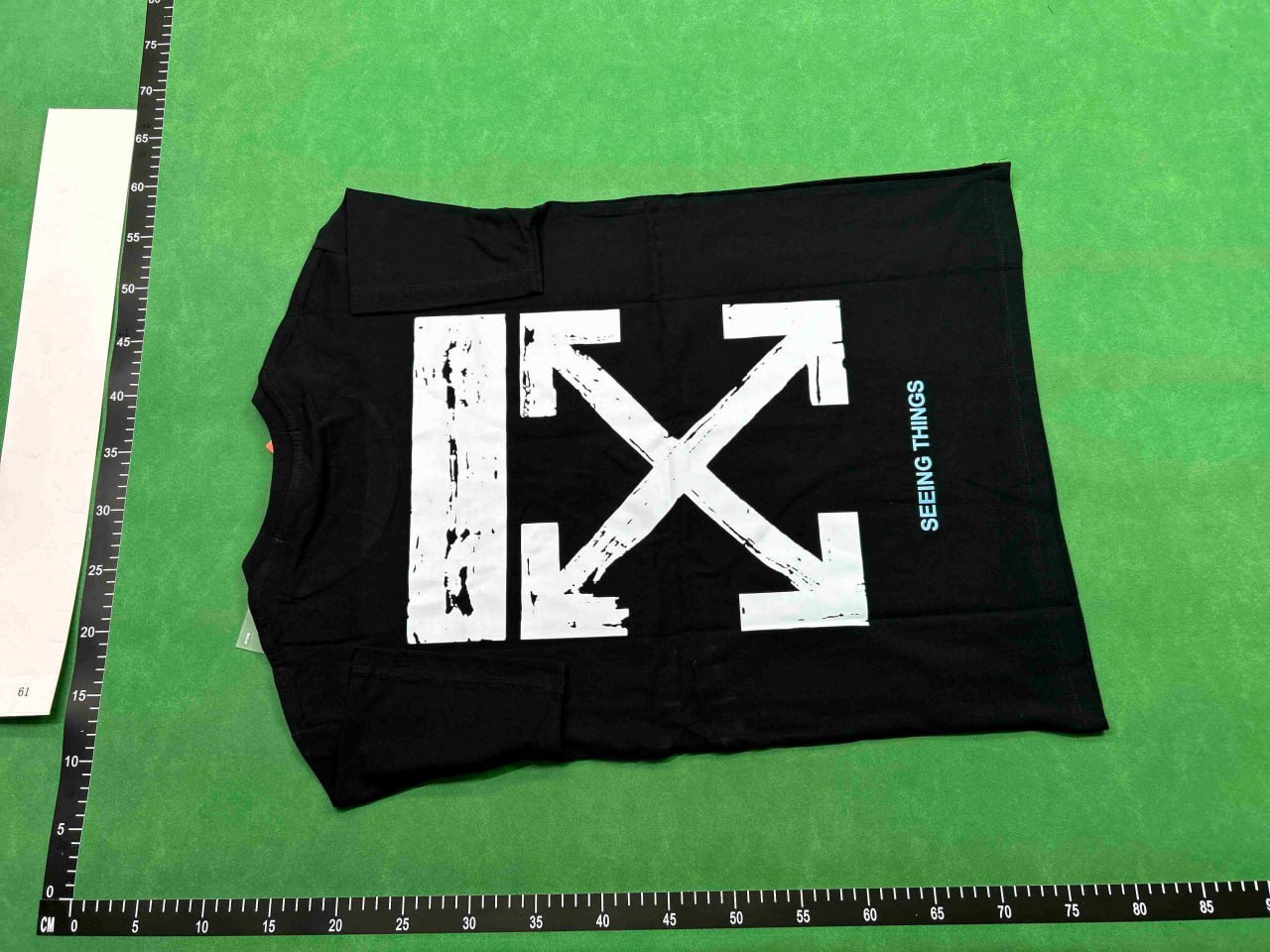Off-White Arrow Print T-Shirt [31 styles] -2