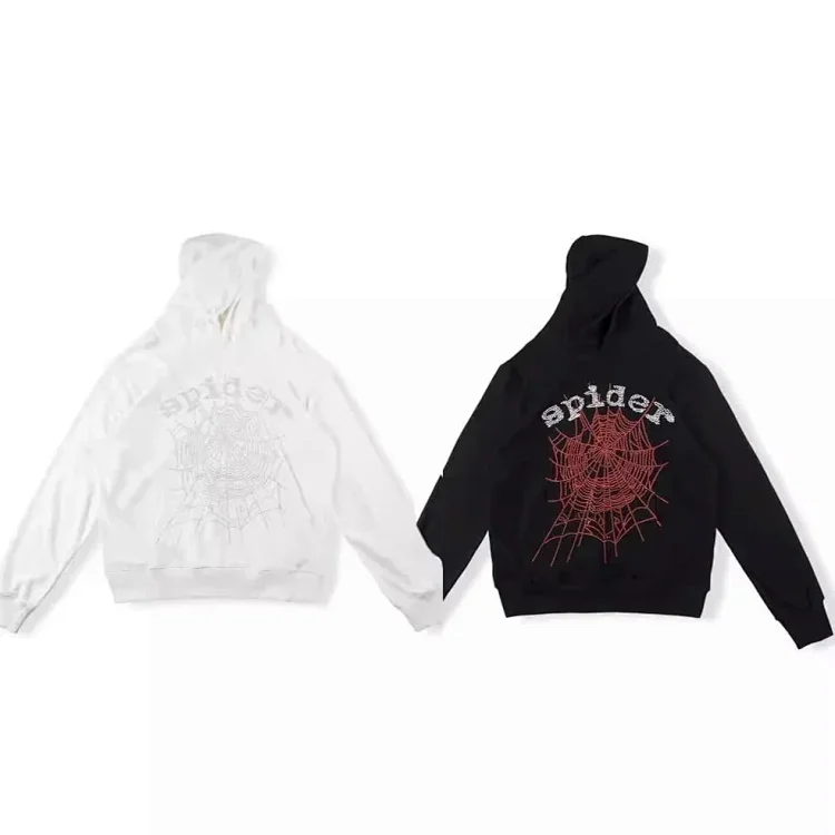 Spider Web Hoodie [39 styles]