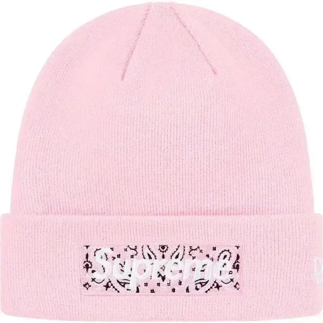 Supreme Box Logo Beanie [8 styles] -3