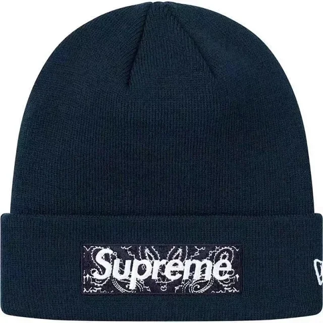 Supreme Box Logo Beanie [8 styles] -4