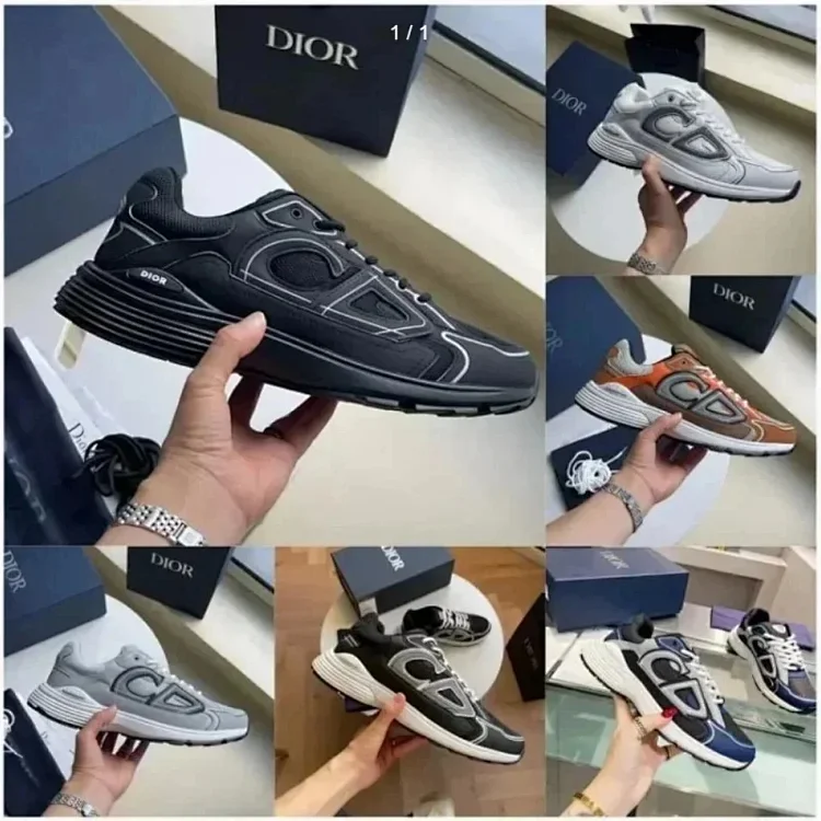 Dior B30 Sneakers [30 styles]