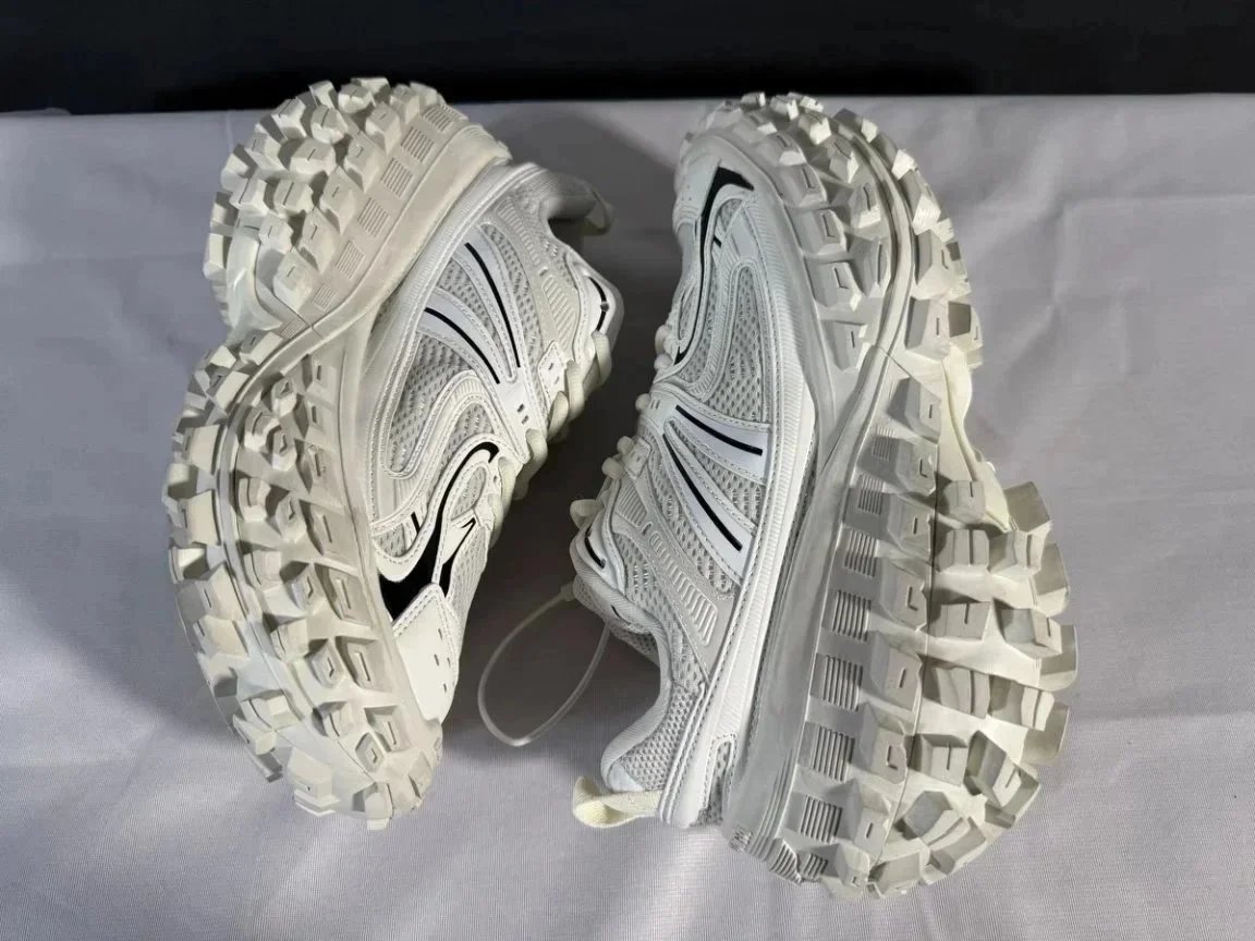 Balenciaga Defender Sneakers [10 styles] -2