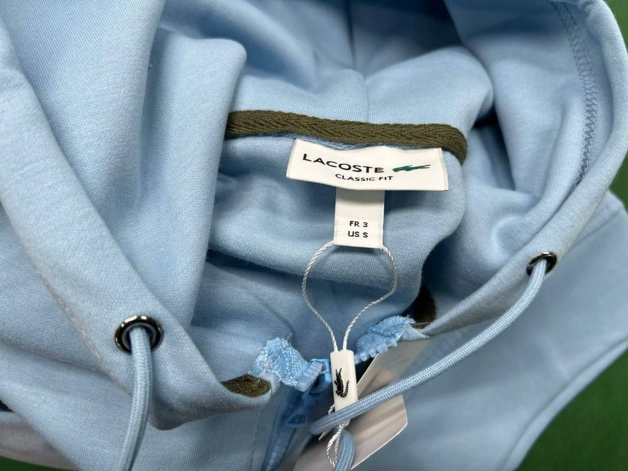 LACOSTE Hoodies & Quarter-Zip Sweaters [27 styles] -4