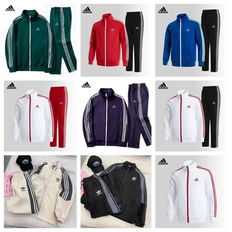 Adidas Originals Track Jacket 