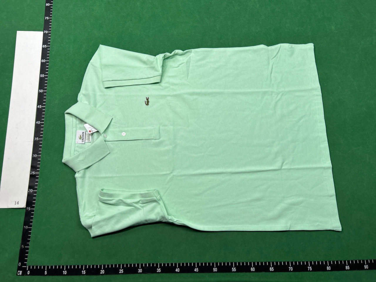     Lacoste Classic Polo Shirt [40 styles] -4