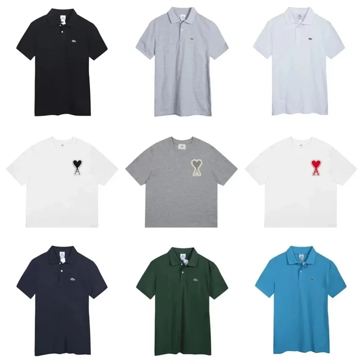     Lacoste Classic Polo Shirt