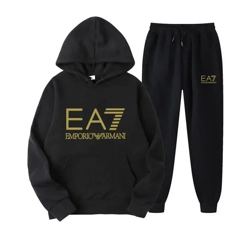  Emporio Armani EA7 Hoodie &am