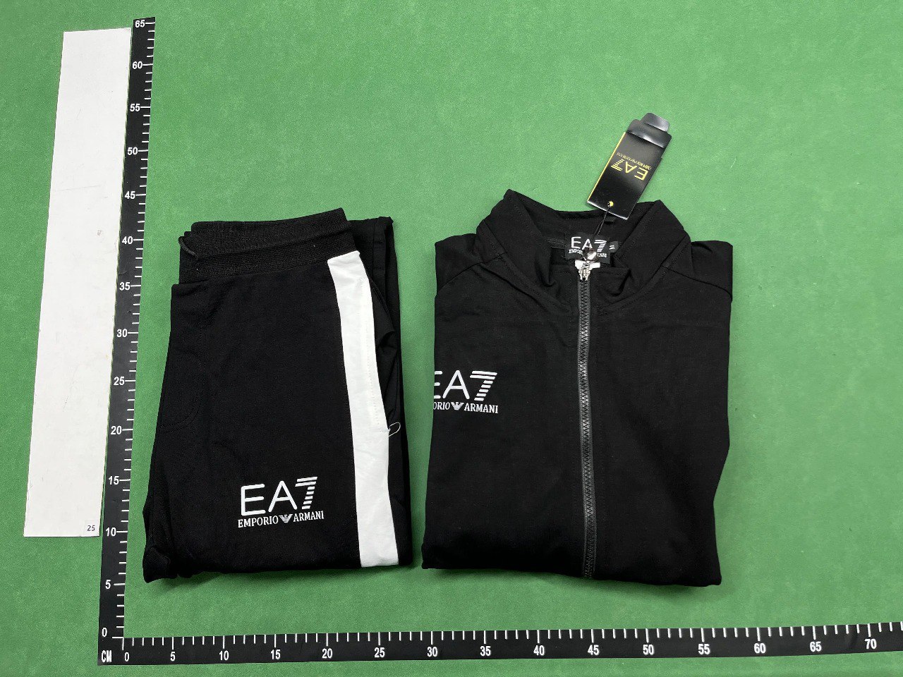  Emporio Armani EA7 Hoodie & Pants Tracksuit [35 styles] -4