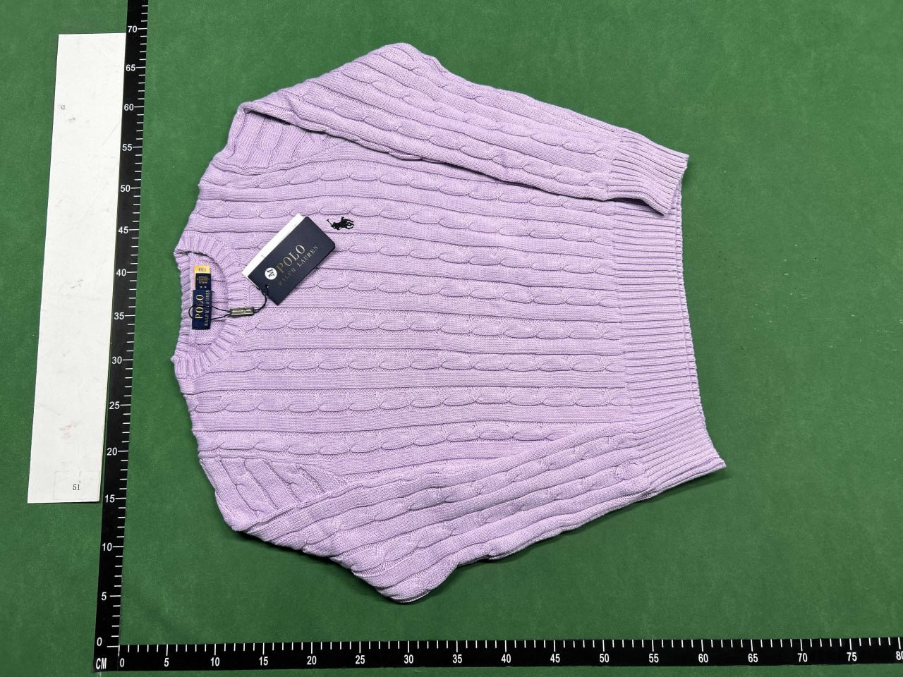 Ralph Lauren Cable Knit Sweater [26 styles] -2