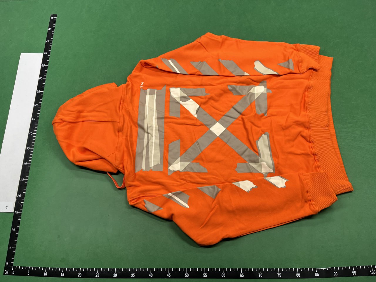 OFF-WHITE Diagonal Stripe Hoodie [4 styles] -3