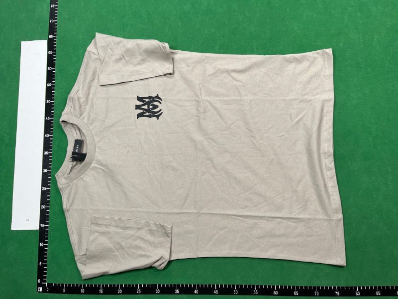 Amiri T-Shirt/Shorts [1 style] -3