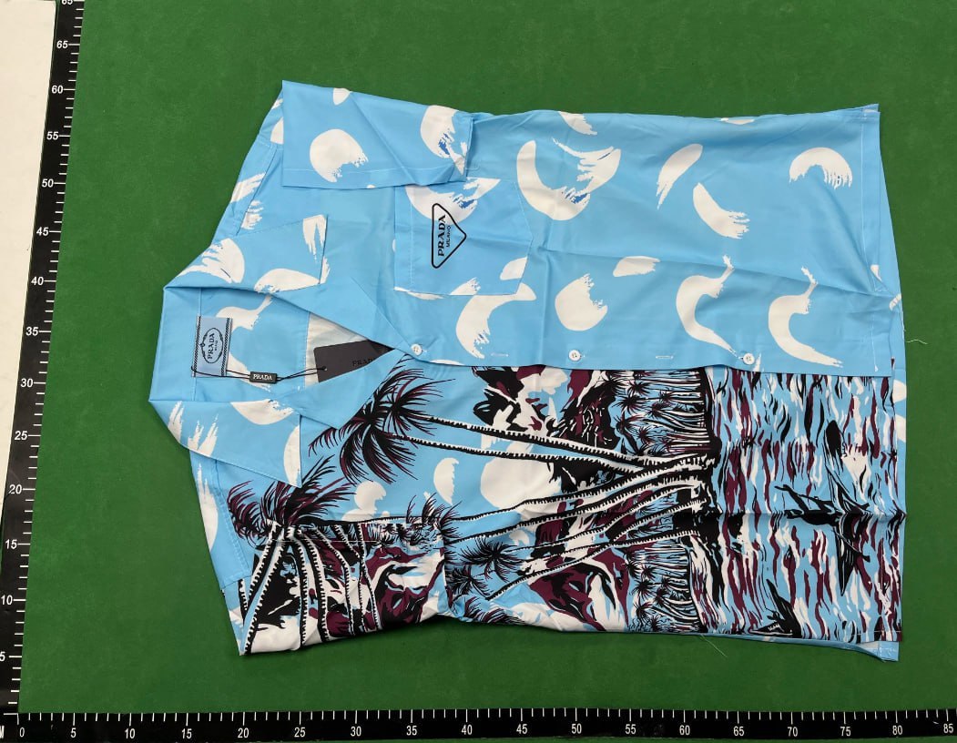  Prada Logo T-Shirt [38 styles] -4