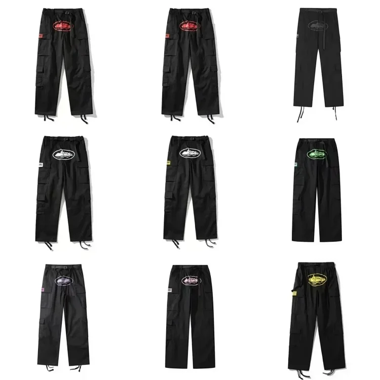 Corteiz Cargo Pants [38 styles