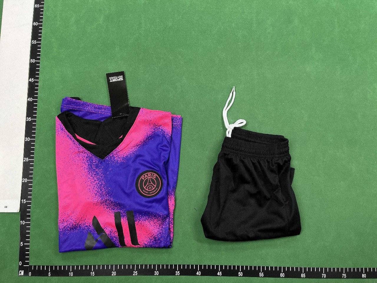 Football Jersey Suits [39 styles] -5