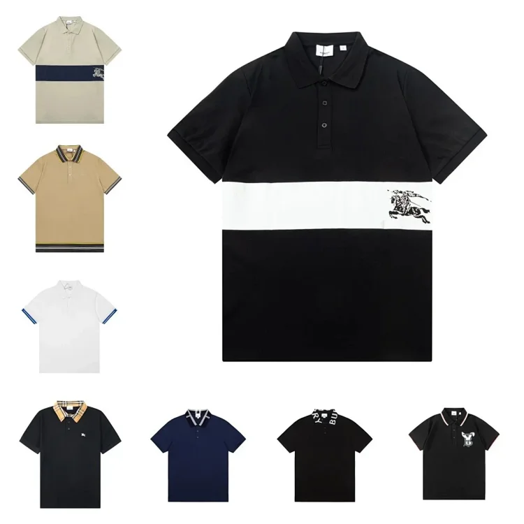 Burberry Equestrian Knight Pol
