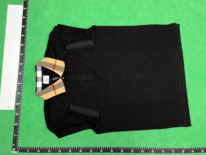 Burberry Equestrian Knight Polo [40 styles] -2
