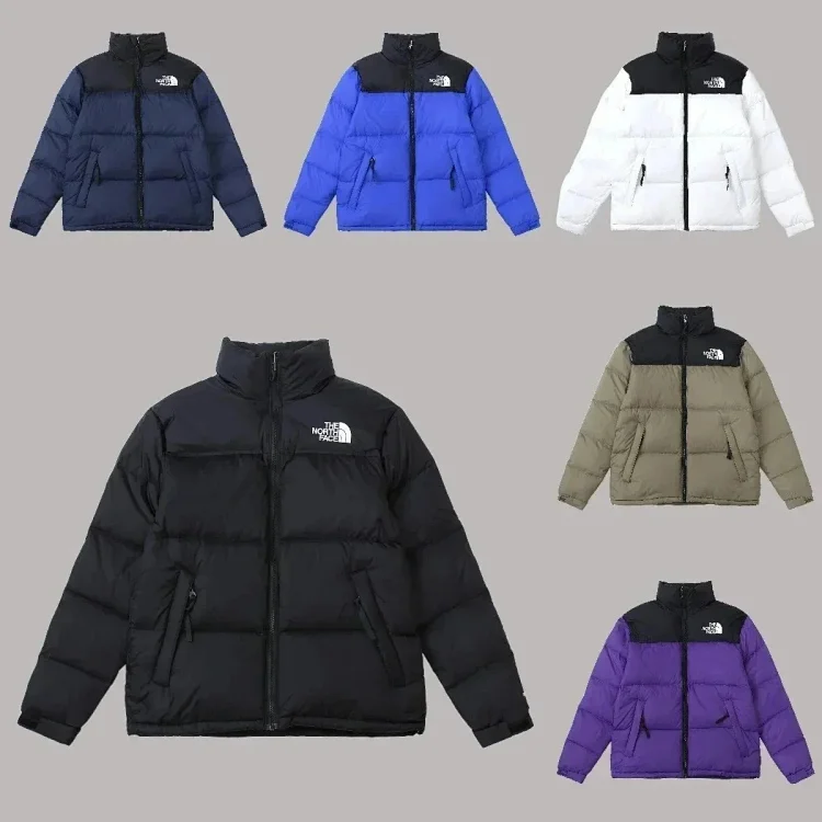 The North Face Nuptse Jacket [